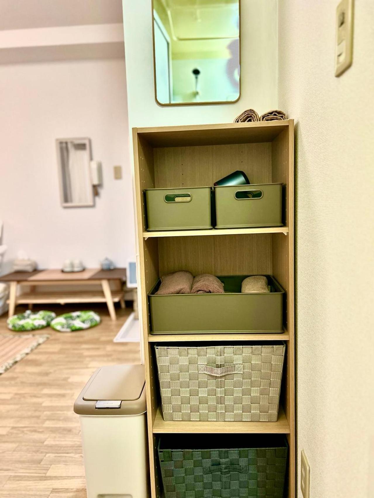 悦然民宿 Osaka Eksteriør billede